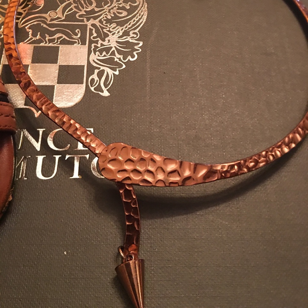 Rose Gold Necklace